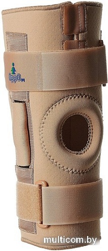 Ортез коленный Oppo 1031 (S, черный)