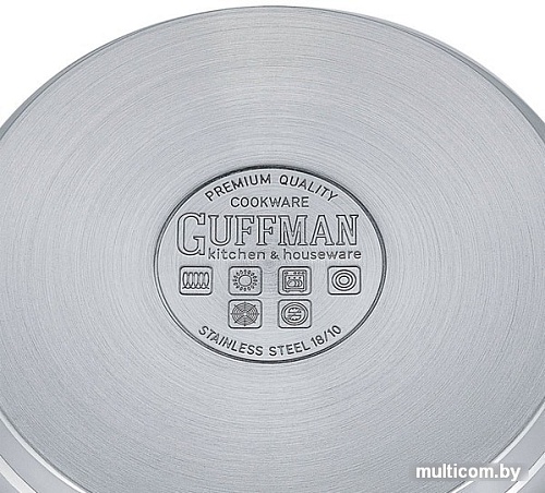 Кастрюля Guffman Maestro T02-01822R