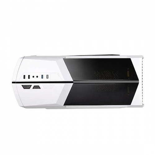 Корпус Thermaltake Versa N21 Snow [CA-1D9-00M6WN-00]