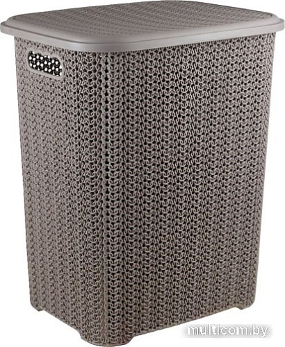 Корзина Violet Вязь 204022 (шоколад)