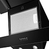 Кухонная вытяжка Monsher Laval 60 Noir (черный)