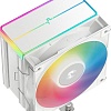Кулер для процессора DeepCool AG500 WH ARGB V2 R-AG500-WHAMMN-GJD