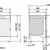 Посудомоечная машина Gorenje RGV65160