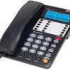 Проводной телефон Ritmix RT-495 (черный)