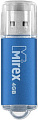 USB Flash Mirex UNIT AQUA 4GB (13600-FMUAQU04)