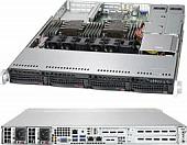 Корпус Supermicro SuperChassis CSE-815TQC-R706WB2