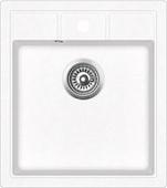 Кухонная мойка Aquasanita Nova SQN100W (alba 710)