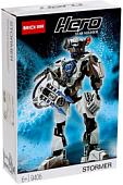 Конструктор Brick Hero 9406 Звездный Воин. Stormer