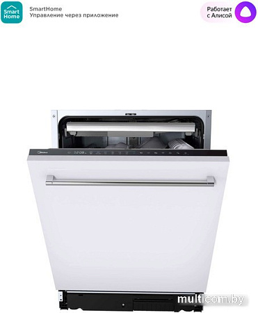 Отдельностоящая посудомоечная машина Midea MID60S450i