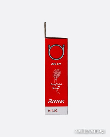 Душевой шланг Ravak X07P339