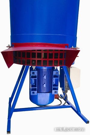 Садовый измельчитель Уралспецмаш Фермер КР-02 380В