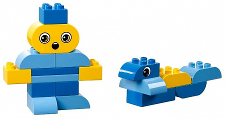 Конструктор LEGO Education PreSchool 45018 Эмоциональное развитие ребенка