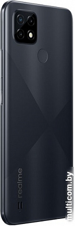 Смартфон Realme C21 RMX3201 4GB/64GB (черный)