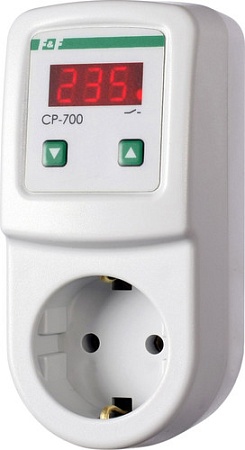 Реле напряжения Евроавтоматика F&F CP-700 EA04.009.010