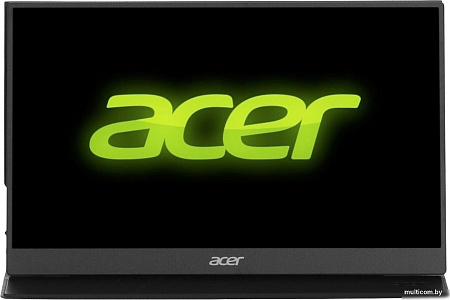 Портативный монитор Acer PM161QBbmiuux UM.ZP1EE.B02