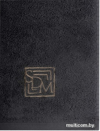 Полотенце Sofi De MarkO Marshall 50х90 Пол-МШ-50х90ан (антрацитовый)