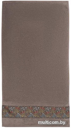 Полотенце Sofi De MarkO Hamlet 50х90 Пол-ГМ-50х90кф (кофейный)