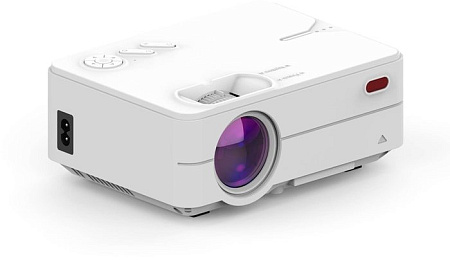Проектор Hiper Cinema A5 (белый)