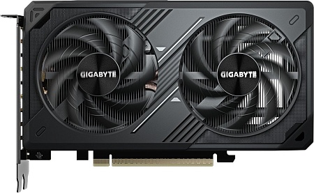 Видеокарта Gigabyte GeForce RTX 5060 Windforce Max OC 8G GV-N5060WF2MAX OC-8GD
