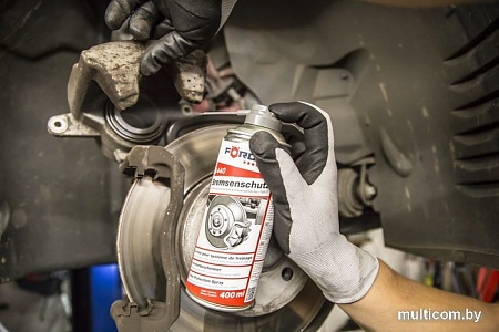 Смазка для узлов FORCH Защитная смазка для тормозных механизмов S440 5* 400мл 65105122