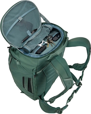 Туристический рюкзак Thule Landmark 40L (голубовато-зеленый)