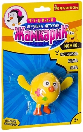 Сквиш Bondibon Жамкарик ВВ2501