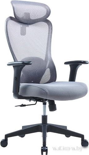 Офисное кресло SPARX Dino (светло-серый)