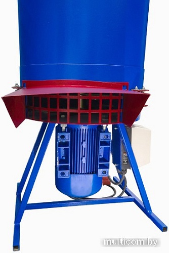 Садовый измельчитель Уралспецмаш Фермер КР-02 380В