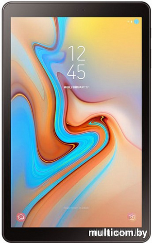 Планшет Samsung Galaxy Tab A (2018) LTE 32GB (черный)