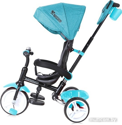 Детский велосипед Lorelli Moove Eva 2020 (зеленый)