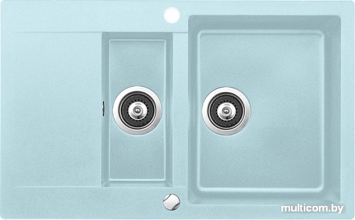 Кухонная мойка TEKA Clivo 60 B-TQ Топаз [40148022]