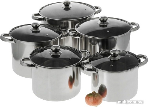 Набор кастрюль Mayer&Boch MB-23462