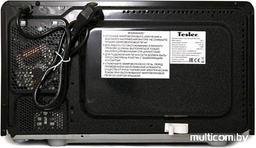 Микроволновая печь Tesler ME-2055 (черный)