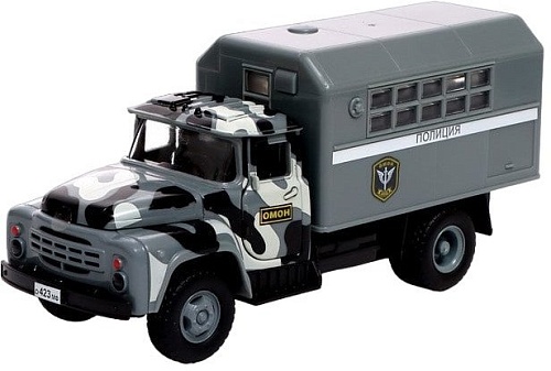 Фургон Автоград Грузовик ЗИЛ Полиция 9103839