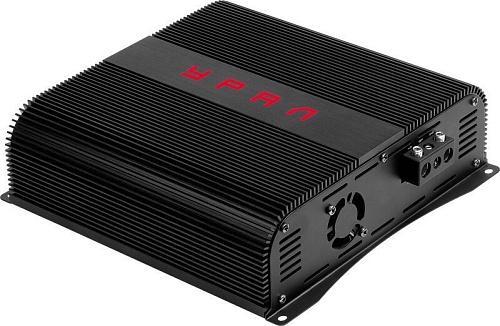 Автомобильный усилитель Урал ТТ 4.600