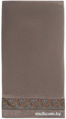 Полотенце Sofi De MarkO Hamlet 50х90 Пол-ГМ-50х90кф (кофейный)