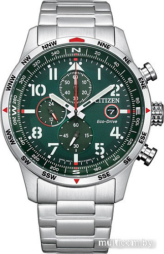 Наручные часы Citizen Chronograph CA0791-81X