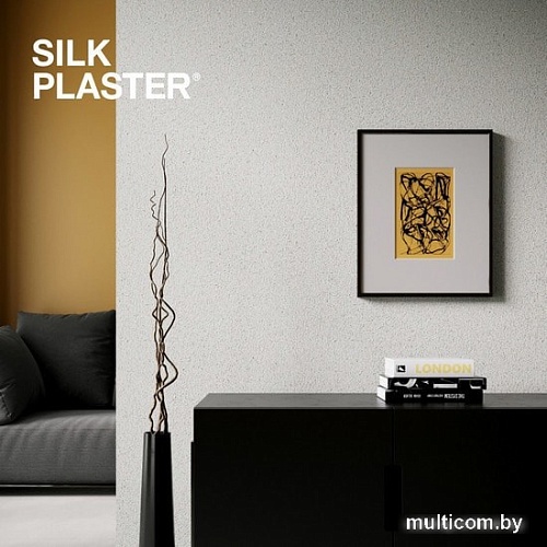 Жидкие обои Silk Plaster Fort 513