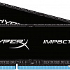 Оперативная память Kingston HyperX Impact 2x4GB KIT DDR3 SO-DIMM PC3-12800 (HX316LS9IBK2/8)