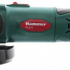 Угловая шлифмашина Hammer USM650LE