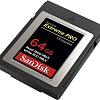 Карта памяти SanDisk Extreme Pro SDCFE-064G-GN4NN CFexpress Type B 64GB
