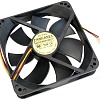 Кулер для корпуса Gembird FANCASE3