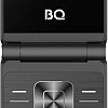 Кнопочный телефон BQ BQ-2411 Shell (черный)