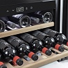 Винный шкаф CASO WineSafe 18 EB black