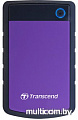 Внешний жесткий диск Transcend StoreJet 25H3P 4TB [TS4TSJ25H3P]