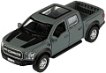 Пикап Технопарк Ford F150 Raptor Soft F150RAP-12FIL-GY