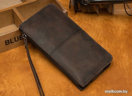 Кошелек EZcase Cyrus (коричневый)