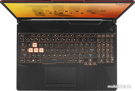 Игровой ноутбук ASUS TUF Gaming F15 FX506LHB-HN323W