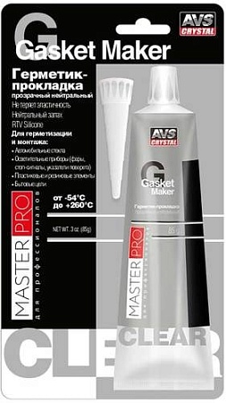 AVS Герметик-прокладка MasterPro 85 гр AVK-347