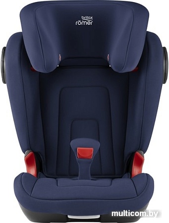 Автокресло Britax Romer Kidfix2 S (moonlight blue)